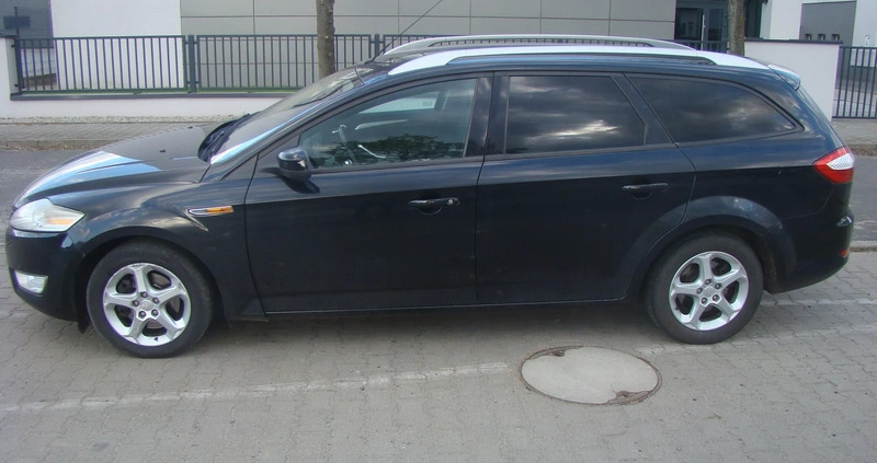 Ford Mondeo cena 16500 przebieg: 260000, rok produkcji 2008 z Żarki małe 172